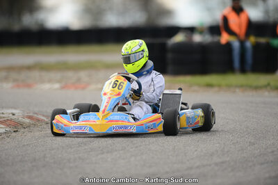 15/04/2012 : 3ème manche du Championnat du Sud 2012 à Carcassonne(Photos Antoine Camblor) 2012 — karting