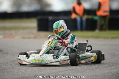 15/04/2012 : 3ème manche du Championnat du Sud 2012 à Carcassonne(Photos Antoine Camblor) 2012 — karting
