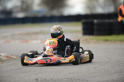 15/04/2012 : 3ème manche du Championnat du Sud 2012 à Carcassonne(Photos Antoine Camblor) 2012 — karting