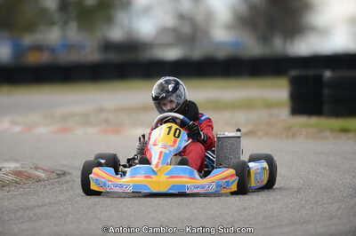 15/04/2012 : 3ème manche du Championnat du Sud 2012 à Carcassonne(Photos Antoine Camblor) 2012 — karting