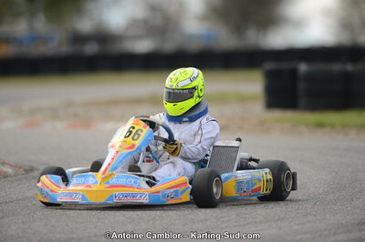 15/04/2012 : 3ème manche du Championnat du Sud 2012 à Carcassonne(Photos Antoine Camblor) 2012 — karting