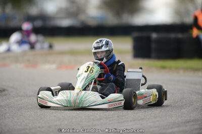 15/04/2012 : 3ème manche du Championnat du Sud 2012 à Carcassonne(Photos Antoine Camblor) 2012 — karting