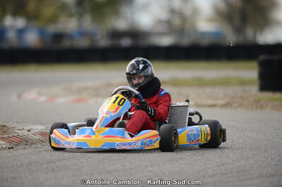 15/04/2012 : 3ème manche du Championnat du Sud 2012 à Carcassonne(Photos Antoine Camblor) 2012 — karting