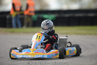 15/04/2012 : 3ème manche du Championnat du Sud 2012 à Carcassonne(Photos Antoine Camblor) 2012 — karting