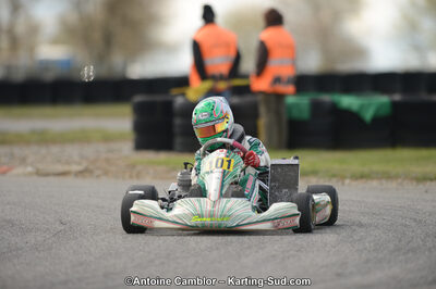 15/04/2012 : 3ème manche du Championnat du Sud 2012 à Carcassonne(Photos Antoine Camblor) 2012 — karting