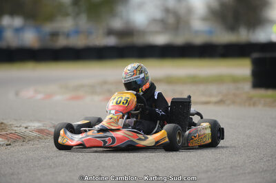 15/04/2012 : 3ème manche du Championnat du Sud 2012 à Carcassonne(Photos Antoine Camblor) 2012 — karting