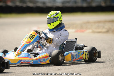 15/04/2012 : 3ème manche du Championnat du Sud 2012 à Carcassonne(Photos Antoine Camblor) 2012 — karting