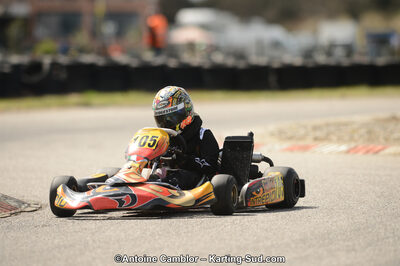 15/04/2012 : 3ème manche du Championnat du Sud 2012 à Carcassonne(Photos Antoine Camblor) 2012 — karting