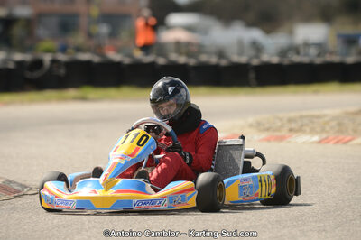 15/04/2012 : 3ème manche du Championnat du Sud 2012 à Carcassonne(Photos Antoine Camblor) 2012 — karting