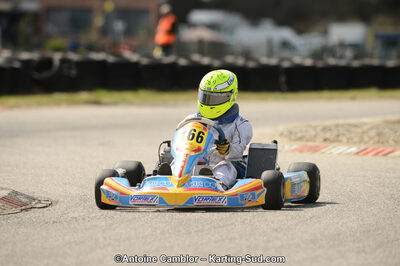15/04/2012 : 3ème manche du Championnat du Sud 2012 à Carcassonne(Photos Antoine Camblor) 2012 — karting