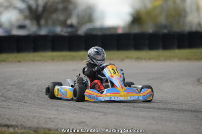 15/04/2012 : 3ème manche du Championnat du Sud 2012 à Carcassonne(Photos Antoine Camblor) 2012 — karting