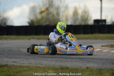 15/04/2012 : 3ème manche du Championnat du Sud 2012 à Carcassonne(Photos Antoine Camblor) 2012 — karting