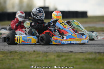 15/04/2012 : 3ème manche du Championnat du Sud 2012 à Carcassonne(Photos Antoine Camblor) 2012 — karting