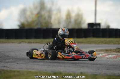 15/04/2012 : 3ème manche du Championnat du Sud 2012 à Carcassonne(Photos Antoine Camblor) 2012 — karting