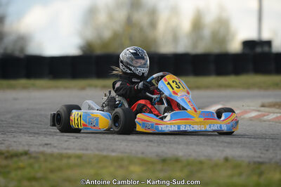 15/04/2012 : 3ème manche du Championnat du Sud 2012 à Carcassonne(Photos Antoine Camblor) 2012 — karting