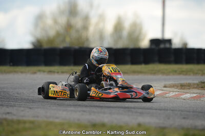15/04/2012 : 3ème manche du Championnat du Sud 2012 à Carcassonne(Photos Antoine Camblor) 2012 — karting