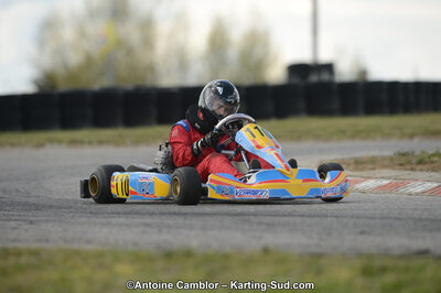 15/04/2012 : 3ème manche du Championnat du Sud 2012 à Carcassonne(Photos Antoine Camblor) 2012 — karting