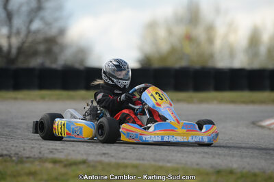 15/04/2012 : 3ème manche du Championnat du Sud 2012 à Carcassonne(Photos Antoine Camblor) 2012 — karting