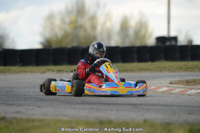 15/04/2012 : 3ème manche du Championnat du Sud 2012 à Carcassonne(Photos Antoine Camblor) 2012 — karting