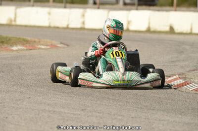 15/04/2012 : 3ème manche du Championnat du Sud 2012 à Carcassonne(Photos Antoine Camblor) 2012 — karting