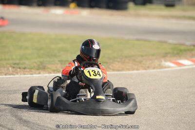 15/04/2012 : 3ème manche du Championnat du Sud 2012 à Carcassonne(Photos Antoine Camblor) 2012 — karting