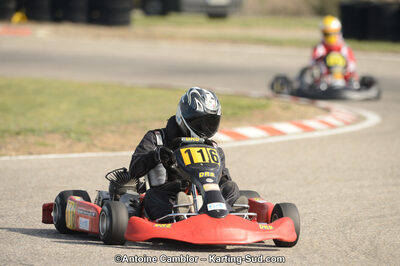 15/04/2012 : 3ème manche du Championnat du Sud 2012 à Carcassonne(Photos Antoine Camblor) 2012 — karting
