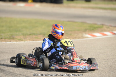 15/04/2012 : 3ème manche du Championnat du Sud 2012 à Carcassonne(Photos Antoine Camblor) 2012 — karting