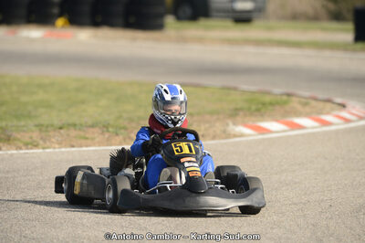 15/04/2012 : 3ème manche du Championnat du Sud 2012 à Carcassonne(Photos Antoine Camblor) 2012 — karting