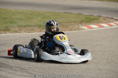 15/04/2012 : 3ème manche du Championnat du Sud 2012 à Carcassonne(Photos Antoine Camblor) 2012 — karting