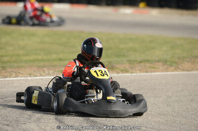 15/04/2012 : 3ème manche du Championnat du Sud 2012 à Carcassonne(Photos Antoine Camblor) 2012 — karting