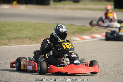 15/04/2012 : 3ème manche du Championnat du Sud 2012 à Carcassonne(Photos Antoine Camblor) 2012 — karting