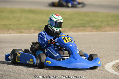 15/04/2012 : 3ème manche du Championnat du Sud 2012 à Carcassonne(Photos Antoine Camblor) 2012 — karting