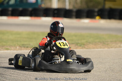 15/04/2012 : 3ème manche du Championnat du Sud 2012 à Carcassonne(Photos Antoine Camblor) 2012 — karting