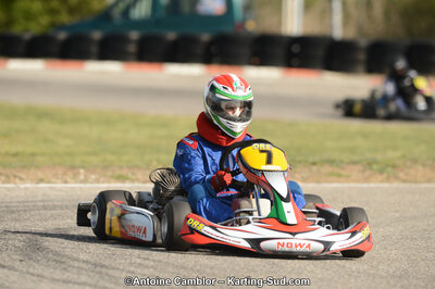 15/04/2012 : 3ème manche du Championnat du Sud 2012 à Carcassonne(Photos Antoine Camblor) 2012 — karting