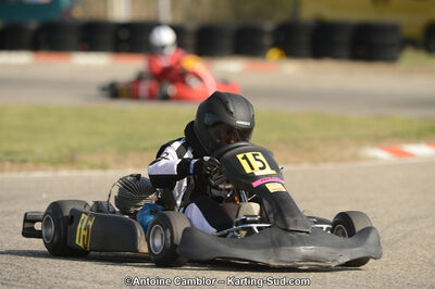 15/04/2012 : 3ème manche du Championnat du Sud 2012 à Carcassonne(Photos Antoine Camblor) 2012 — karting