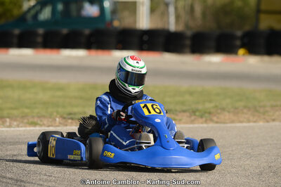15/04/2012 : 3ème manche du Championnat du Sud 2012 à Carcassonne(Photos Antoine Camblor) 2012 — karting