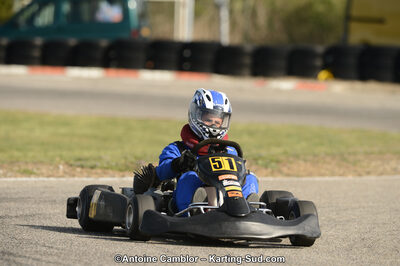 15/04/2012 : 3ème manche du Championnat du Sud 2012 à Carcassonne(Photos Antoine Camblor) 2012 — karting