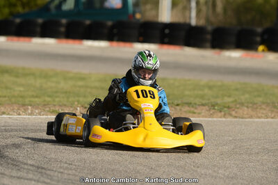 15/04/2012 : 3ème manche du Championnat du Sud 2012 à Carcassonne(Photos Antoine Camblor) 2012 — karting