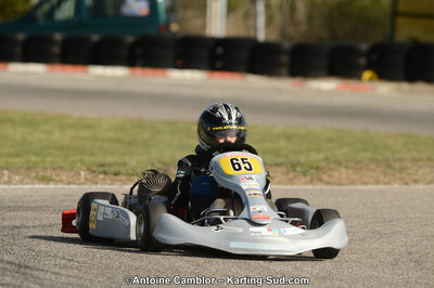 15/04/2012 : 3ème manche du Championnat du Sud 2012 à Carcassonne(Photos Antoine Camblor) 2012 — karting