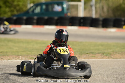 15/04/2012 : 3ème manche du Championnat du Sud 2012 à Carcassonne(Photos Antoine Camblor) 2012 — karting