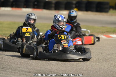 15/04/2012 : 3ème manche du Championnat du Sud 2012 à Carcassonne(Photos Antoine Camblor) 2012 — karting