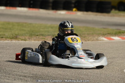 15/04/2012 : 3ème manche du Championnat du Sud 2012 à Carcassonne(Photos Antoine Camblor) 2012 — karting