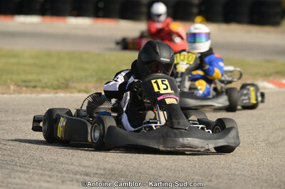 15/04/2012 : 3ème manche du Championnat du Sud 2012 à Carcassonne(Photos Antoine Camblor) 2012 — karting