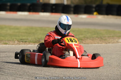 15/04/2012 : 3ème manche du Championnat du Sud 2012 à Carcassonne(Photos Antoine Camblor) 2012 — karting