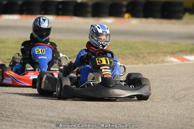 15/04/2012 : 3ème manche du Championnat du Sud 2012 à Carcassonne(Photos Antoine Camblor) 2012 — karting