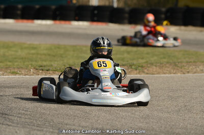 15/04/2012 : 3ème manche du Championnat du Sud 2012 à Carcassonne(Photos Antoine Camblor) 2012 — karting