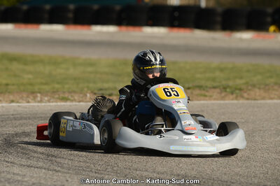15/04/2012 : 3ème manche du Championnat du Sud 2012 à Carcassonne(Photos Antoine Camblor) 2012 — karting