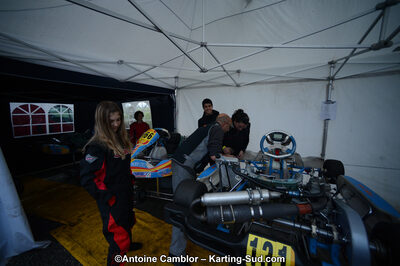 15/04/2012 : 3ème manche du Championnat du Sud 2012 à Carcassonne(Photos Antoine Camblor) 2012 — karting