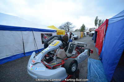 15/04/2012 : 3ème manche du Championnat du Sud 2012 à Carcassonne(Photos Antoine Camblor) 2012 — karting