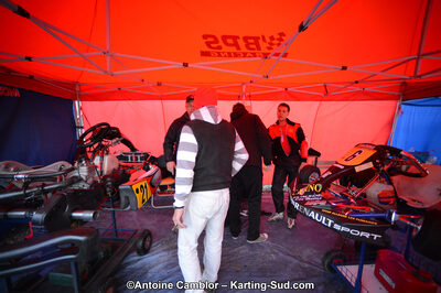 15/04/2012 : 3ème manche du Championnat du Sud 2012 à Carcassonne(Photos Antoine Camblor) 2012 — karting